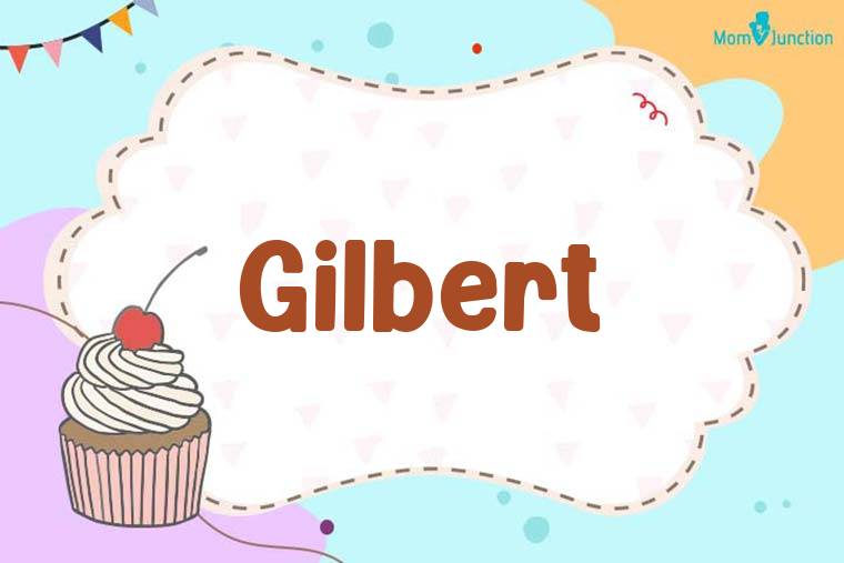 Gilbert Birthday Wallpaper