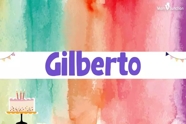 Gilberto Birthday Wallpaper