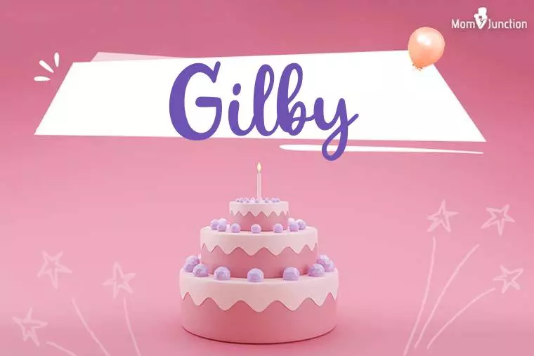 Gilby Birthday Wallpaper