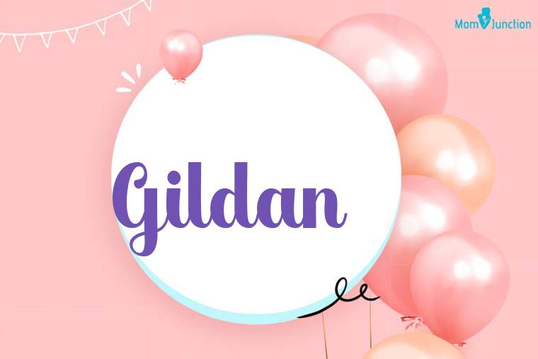 Gildan Birthday Wallpaper