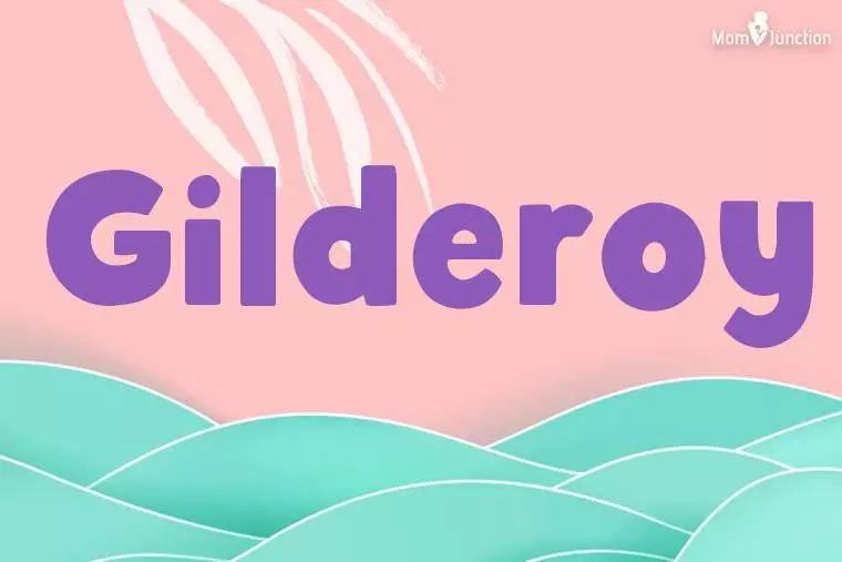 Gilderoy Stylish Wallpaper