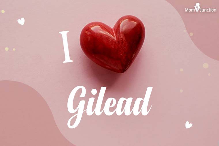 I Love Gilead Wallpaper