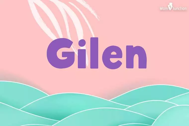 Gilen Stylish Wallpaper