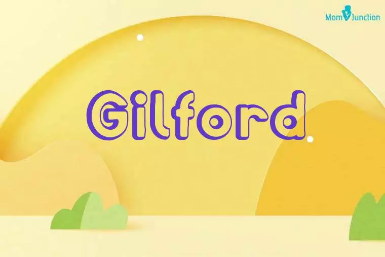 Gilford 3D Wallpaper