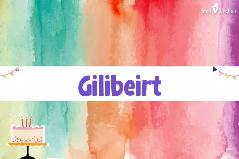 Gilibeirt Birthday Wallpaper