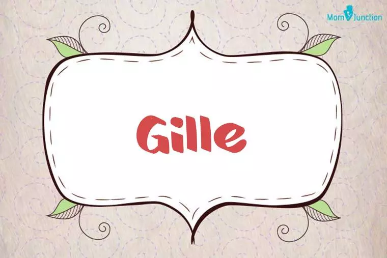 Gille Stylish Wallpaper