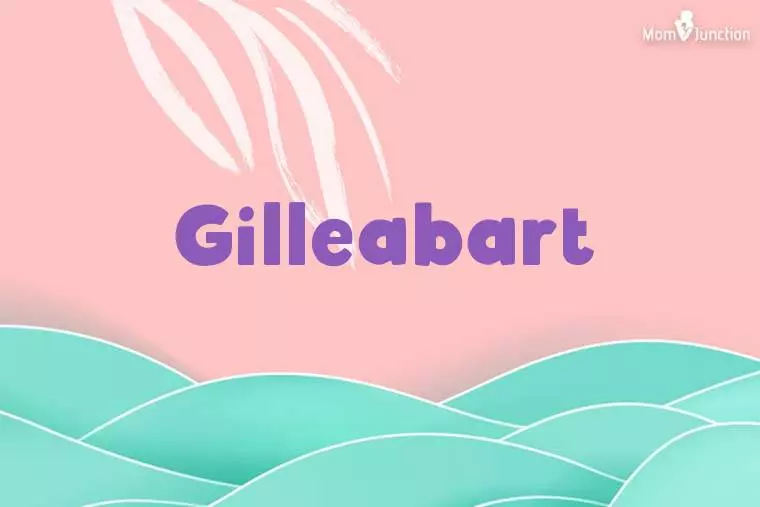 Gilleabart Stylish Wallpaper