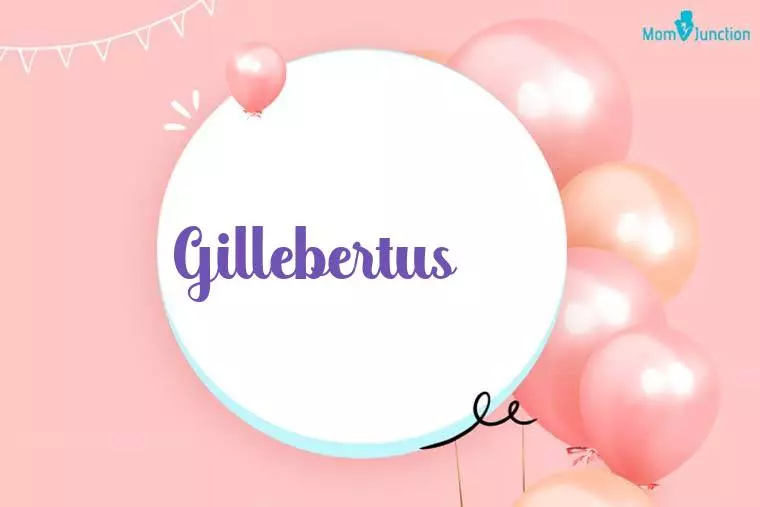 Gillebertus Birthday Wallpaper