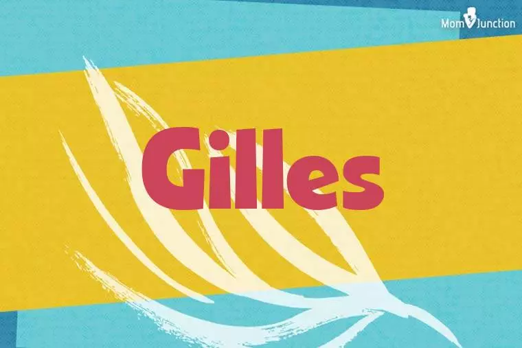 Gilles Stylish Wallpaper