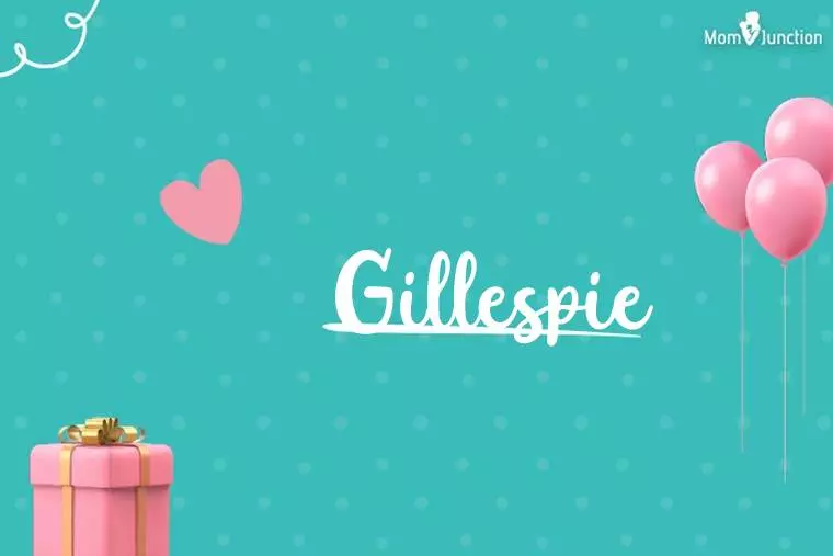 Gillespie Birthday Wallpaper