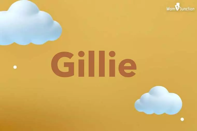 Gillie 3D Wallpaper