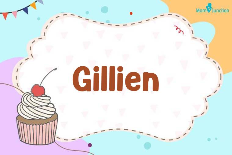 Gillien Birthday Wallpaper