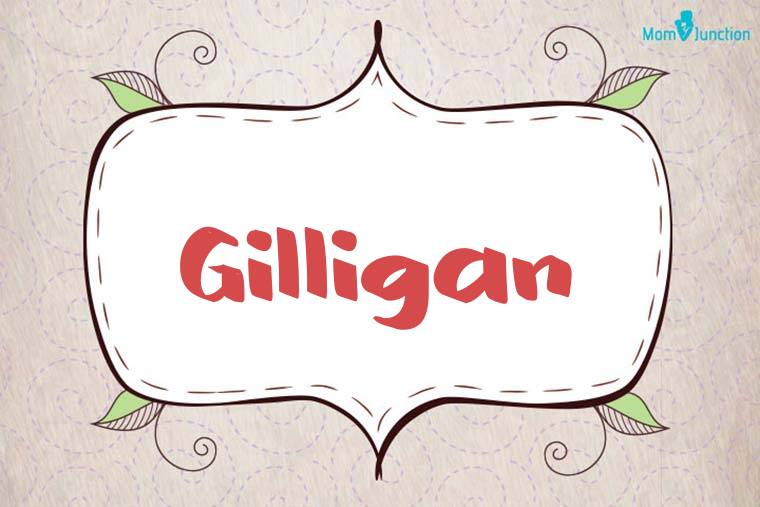 Gilligan Stylish Wallpaper