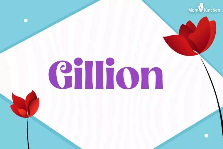 Gillion 3D Wallpaper