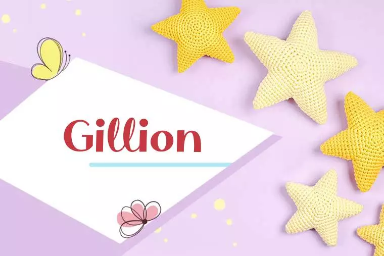 Gillion Stylish Wallpaper