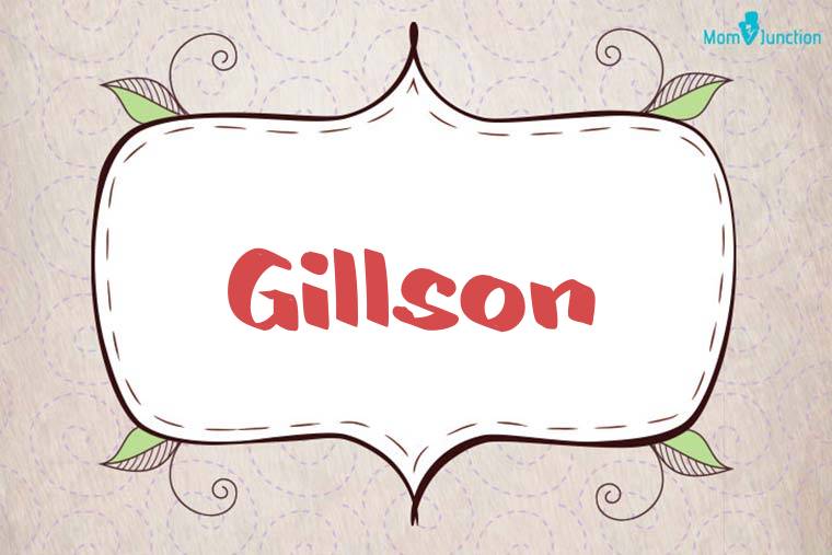 Gillson Stylish Wallpaper