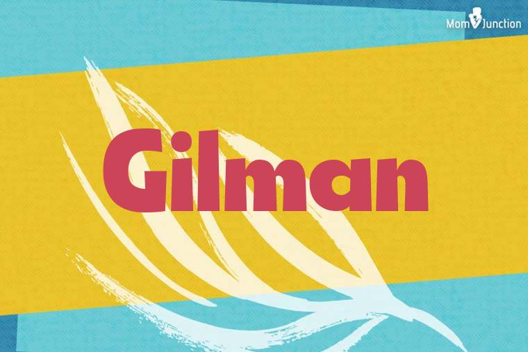 Gilman Stylish Wallpaper