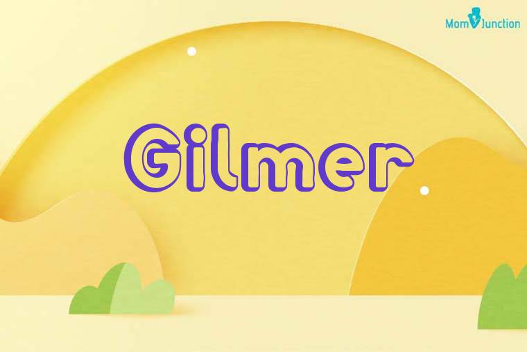 Gilmer 3D Wallpaper