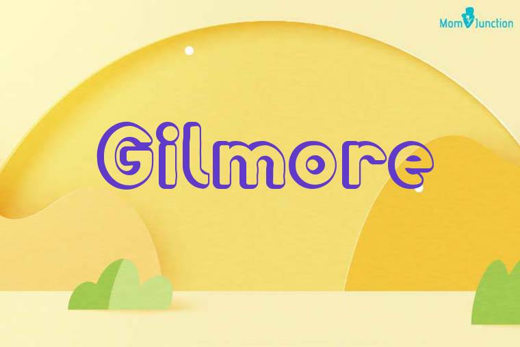 Gilmore 3D Wallpaper