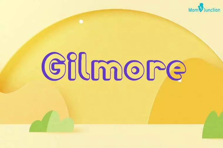 Gilmore 3D Wallpaper