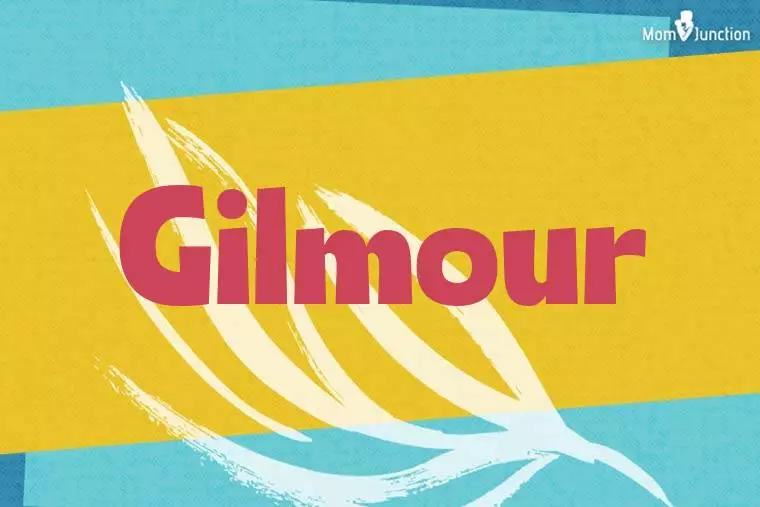 Gilmour Stylish Wallpaper