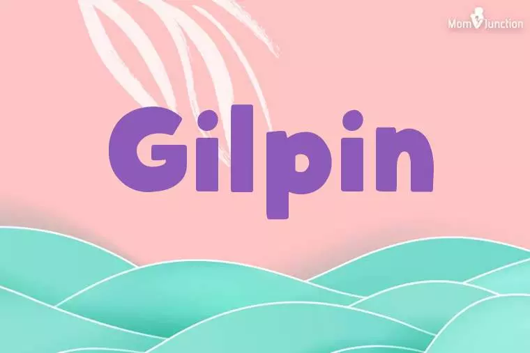 Gilpin Stylish Wallpaper