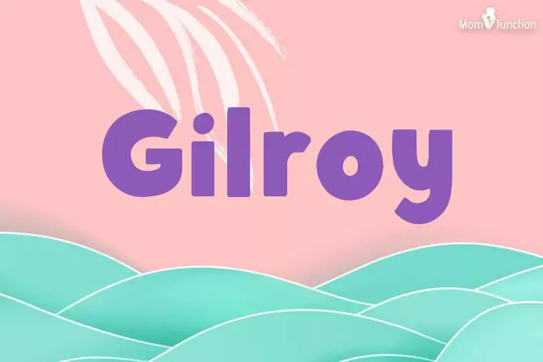 Gilroy Stylish Wallpaper