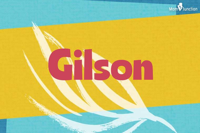 Gilson Stylish Wallpaper
