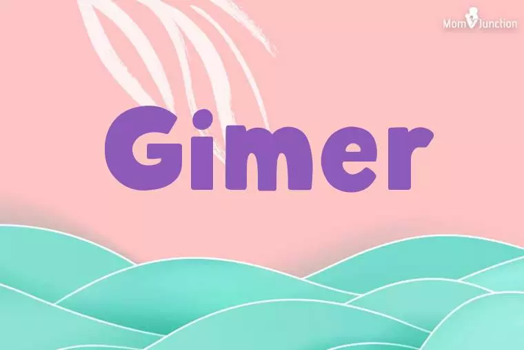 Gimer Stylish Wallpaper