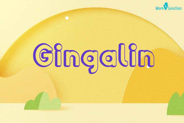 Gingalin 3D Wallpaper