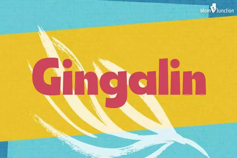 Gingalin Stylish Wallpaper