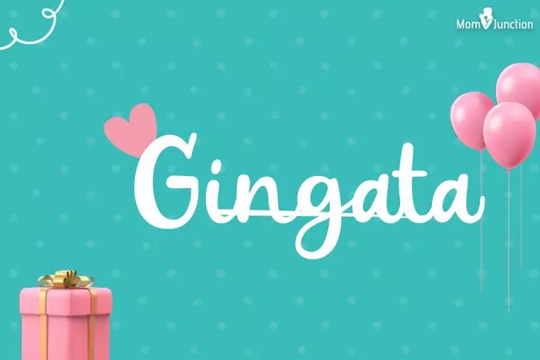 Gingata Birthday Wallpaper