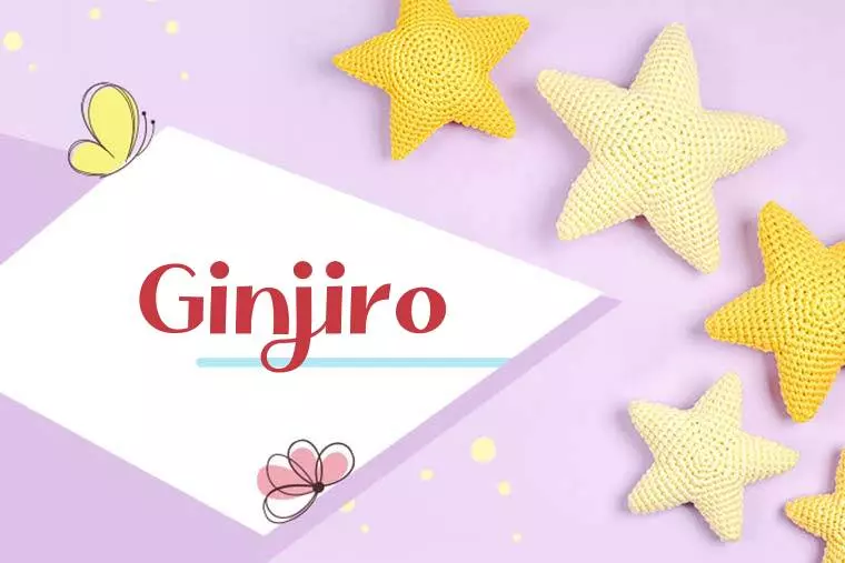 Ginjiro Stylish Wallpaper