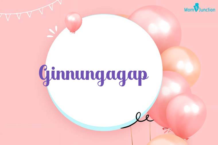 Ginnungagap Birthday Wallpaper