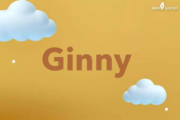 Ginny 3D Wallpaper