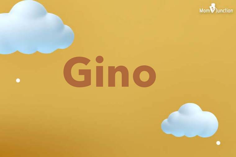 Gino 3D Wallpaper