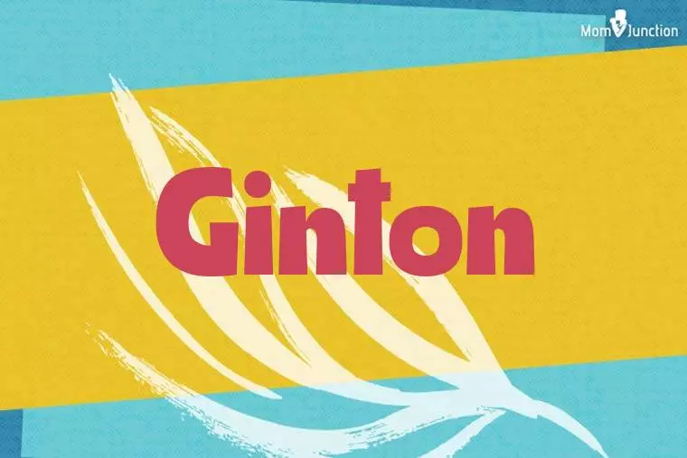 Ginton Stylish Wallpaper