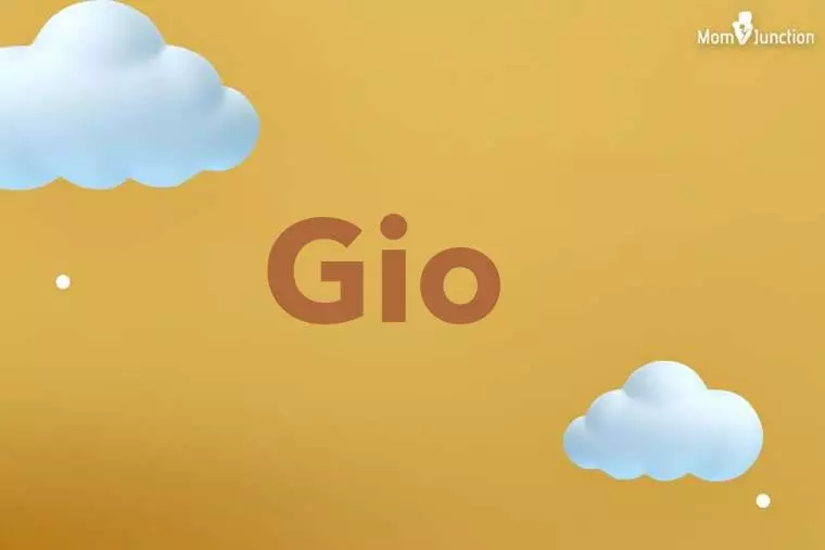 Gio 3D Wallpaper