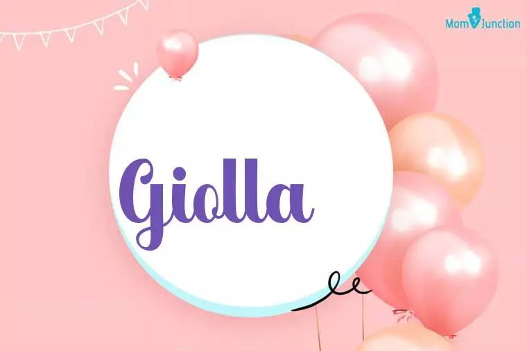 Giolla Birthday Wallpaper