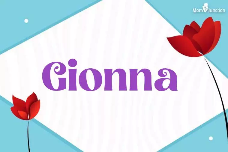 Gionna 3D Wallpaper