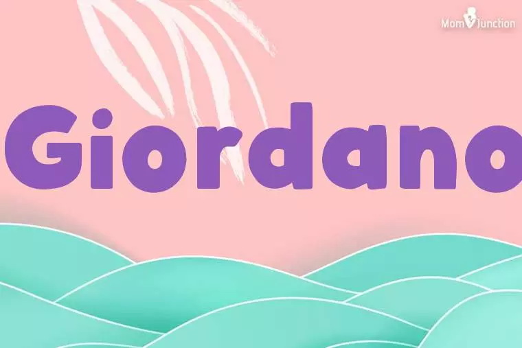 Giordano Stylish Wallpaper