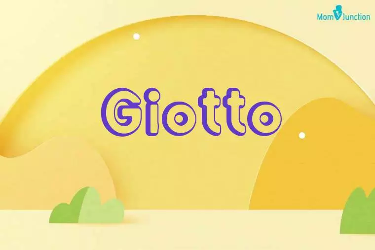 Giotto 3D Wallpaper