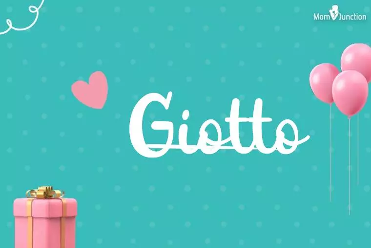 Giotto Birthday Wallpaper