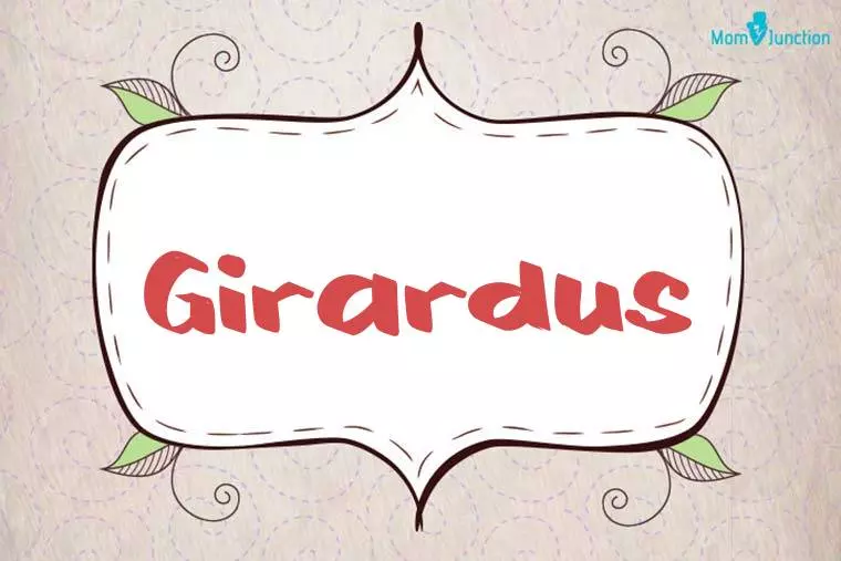 Girardus Stylish Wallpaper