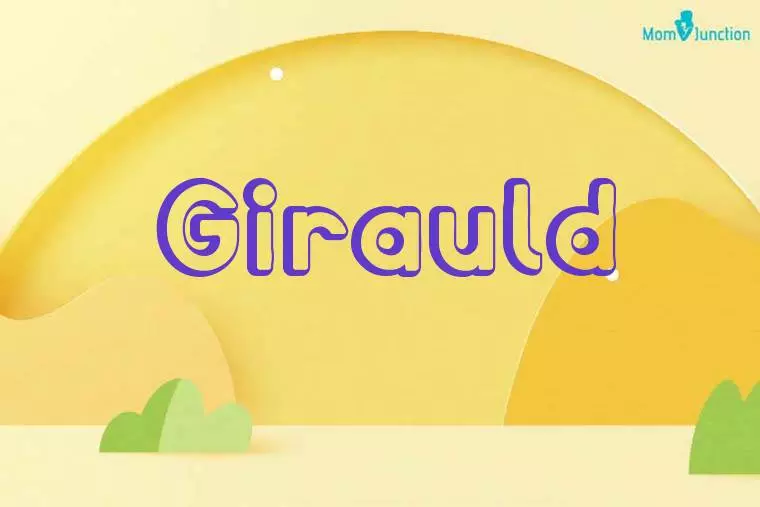 Girauld 3D Wallpaper