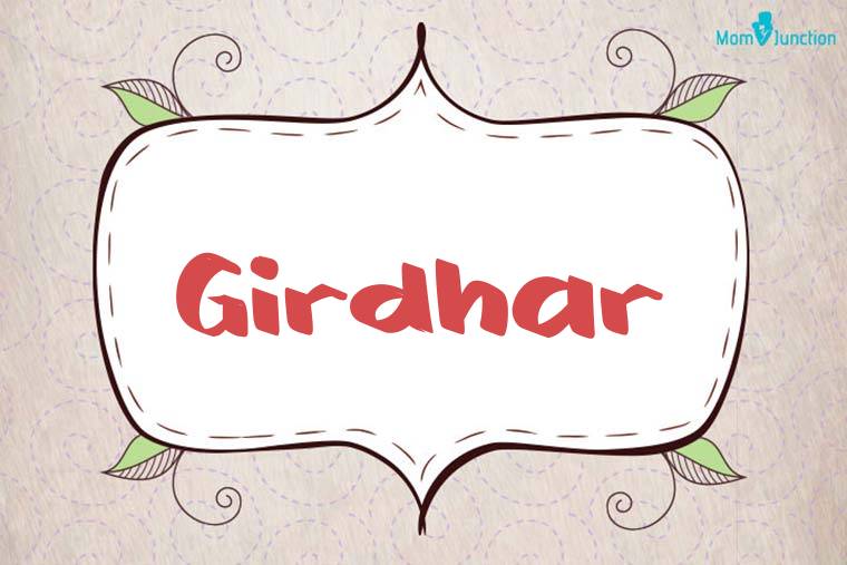 Girdhar Stylish Wallpaper