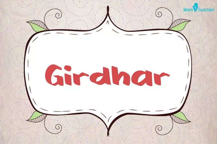 Girdhar Stylish Wallpaper