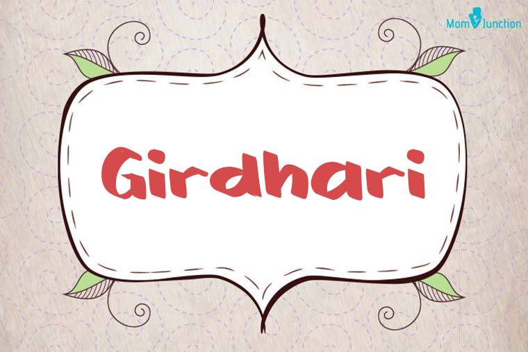 Girdhari Stylish Wallpaper