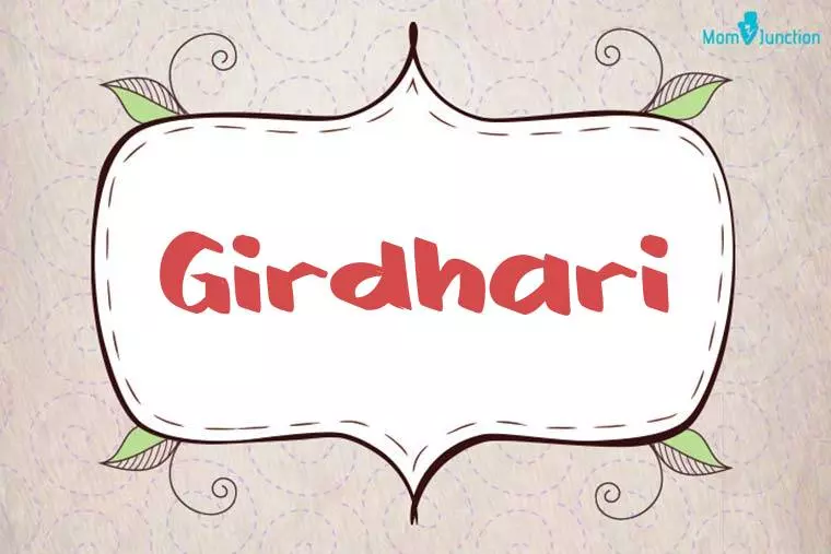 Girdhari Stylish Wallpaper