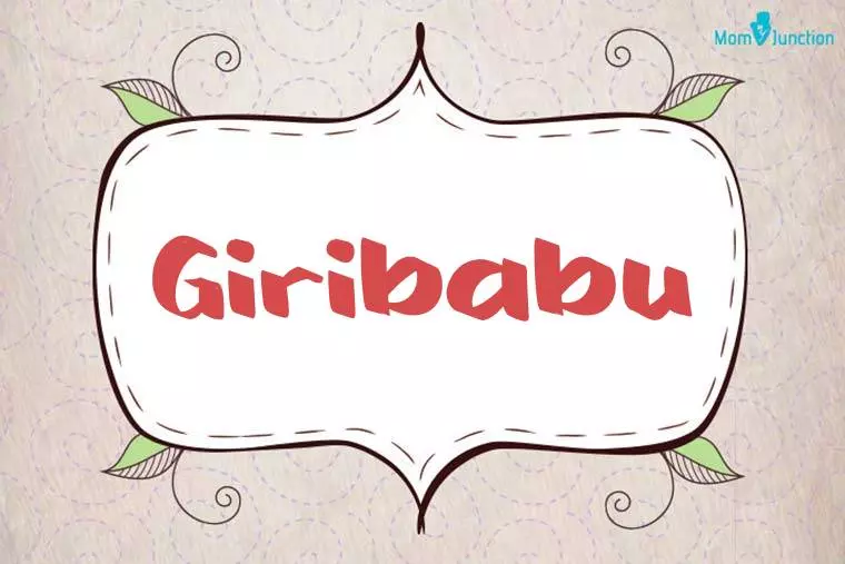 Giribabu Stylish Wallpaper